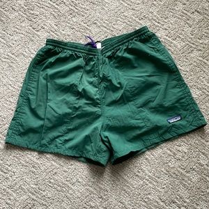 Mens Patagonia swim trunks
